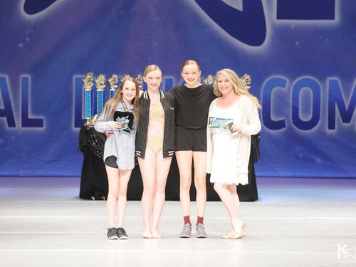 N. Charleston, SC - 4/24/2015 - Awards