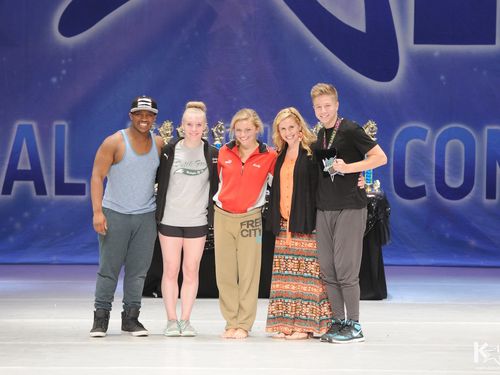 N. Charleston, SC - 4/24/2015 - Awards
