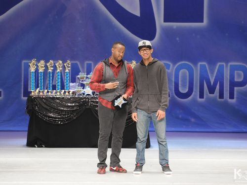 N. Charleston, SC - 4/24/2015 - Awards