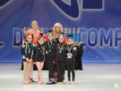 N. Charleston, SC - 4/24/2015 - Awards
