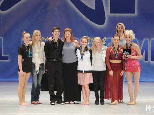 N. Charleston, SC - 4/24/2015 - Awards