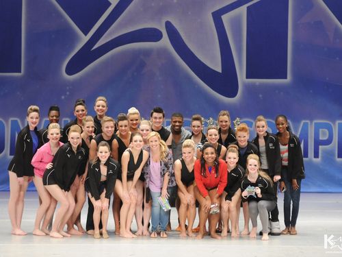 N. Charleston, SC - 4/24/2015 - Awards