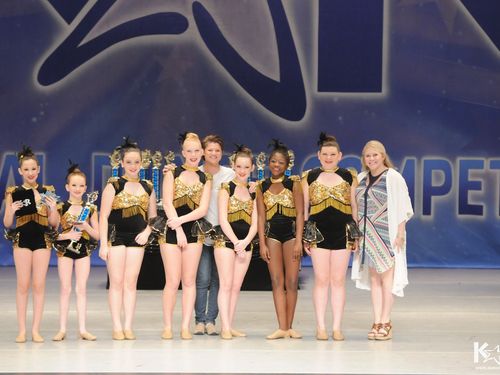 N. Charleston, SC - 4/24/2015 - Awards