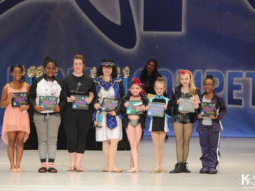 N. Charleston, SC - 4/24/2015 - Awards