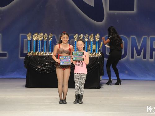 N. Charleston, SC - 4/24/2015 - Awards