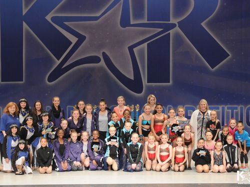 N. Charleston, SC - 4/24/2015 - Awards