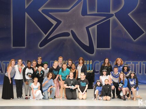 N. Charleston, SC - 4/24/2015 - Awards