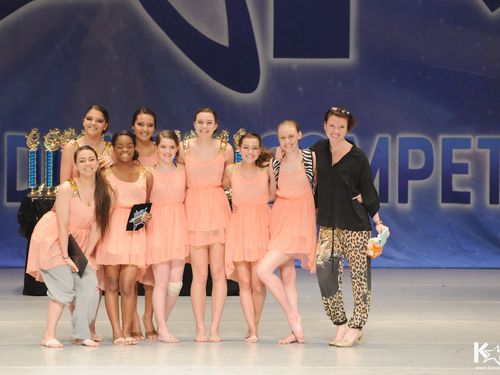 N. Charleston, SC - 4/24/2015 - Awards