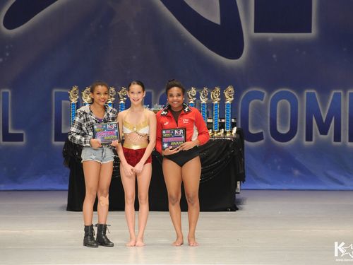 N. Charleston, SC - 4/24/2015 - Awards