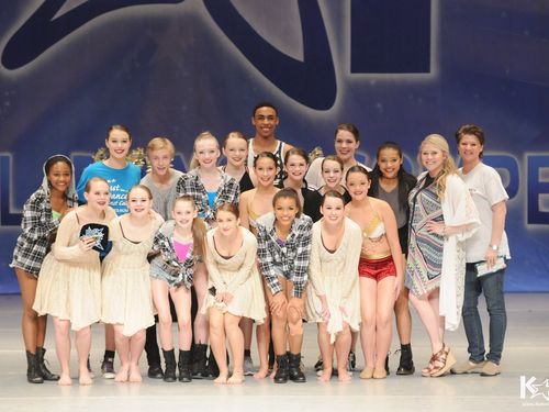 N. Charleston, SC - 4/24/2015 - Awards