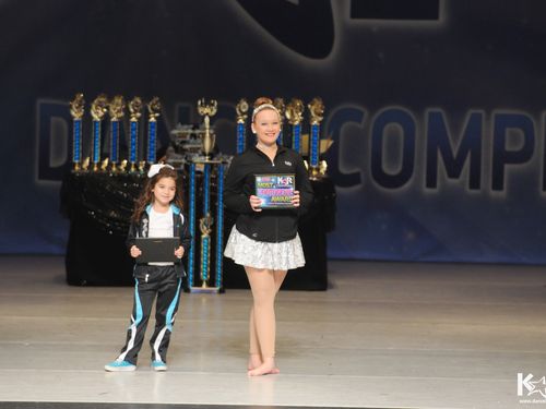 N. Charleston, SC - 4/24/2015 - Awards
