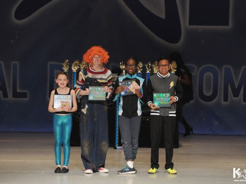N. Charleston, SC - 4/24/2015 - Awards