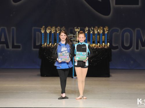 N. Charleston, SC - 4/24/2015 - Awards