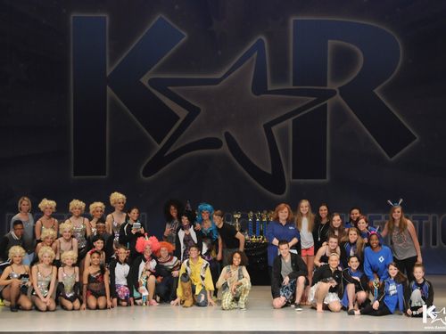 N. Charleston, SC - 4/24/2015 - Awards