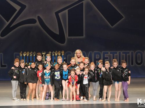 N. Charleston, SC - 4/24/2015 - Awards