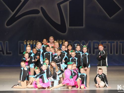 N. Charleston, SC - 4/24/2015 - Awards