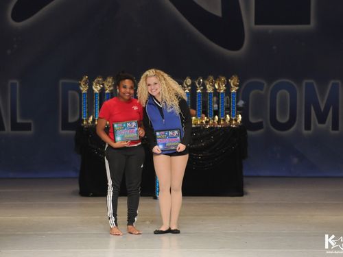 N. Charleston, SC - 4/24/2015 - Awards