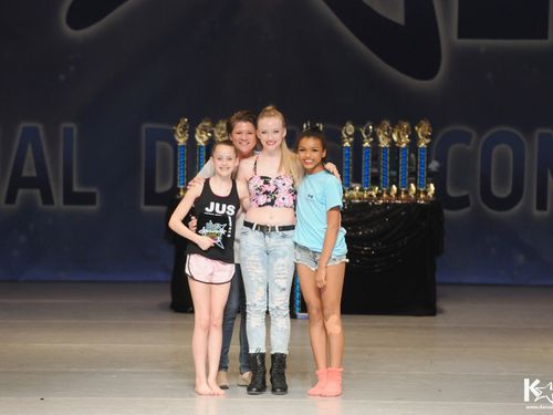 N. Charleston, SC - 4/24/2015 - Awards