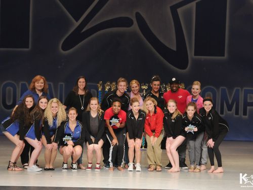 N. Charleston, SC - 4/24/2015 - Awards