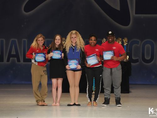 N. Charleston, SC - 4/24/2015 - Awards