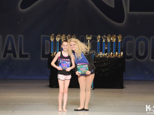 N. Charleston, SC - 4/24/2015 - Awards