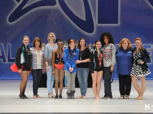 N. Charleston, SC - 4/24/2015 - Awards