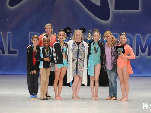 N. Charleston, SC - 4/24/2015 - Awards