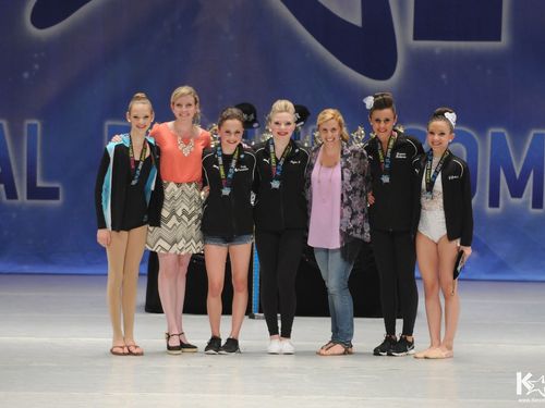 N. Charleston, SC - 4/24/2015 - Awards