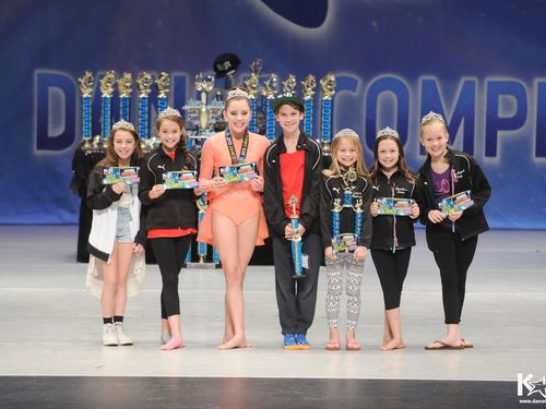 N. Charleston, SC - 4/24/2015 - Awards