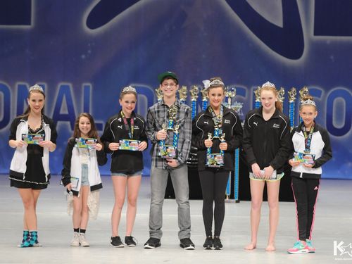 N. Charleston, SC - 4/24/2015 - Awards