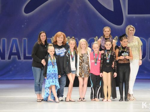 N. Charleston, SC - 4/24/2015 - Awards