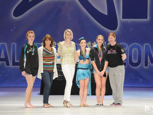 N. Charleston, SC - 4/24/2015 - Awards