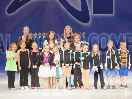 N. Charleston, SC - 4/24/2015 - Awards