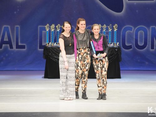 N. Charleston, SC - 4/24/2015 - Awards