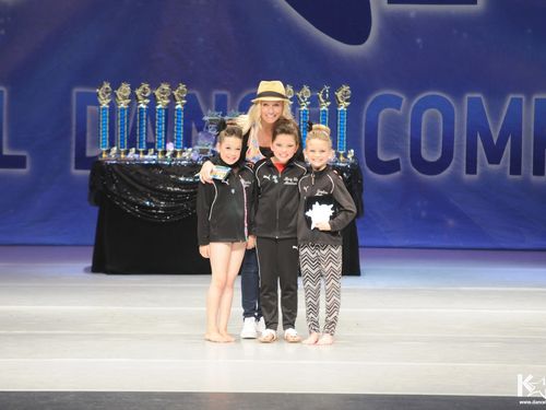 N. Charleston, SC - 4/24/2015 - Awards