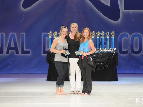 N. Charleston, SC - 4/24/2015 - Awards