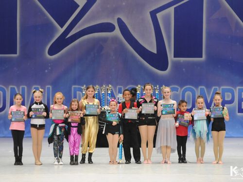 N. Charleston, SC - 4/24/2015 - Awards