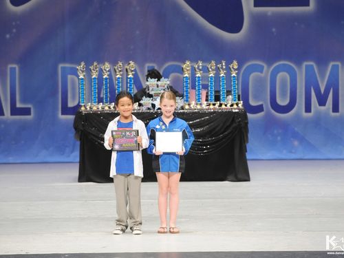 N. Charleston, SC - 4/24/2015 - Awards