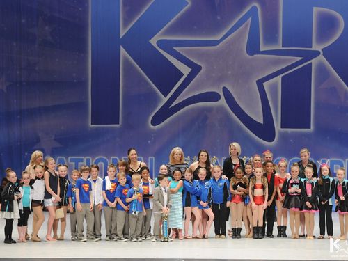 N. Charleston, SC - 4/24/2015 - Awards