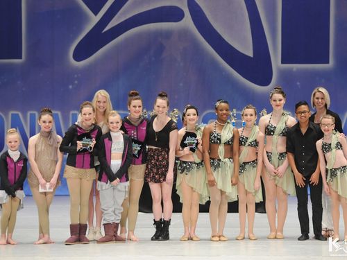N. Charleston, SC - 4/24/2015 - Awards