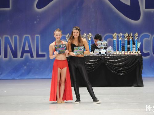 N. Charleston, SC - 4/24/2015 - Awards