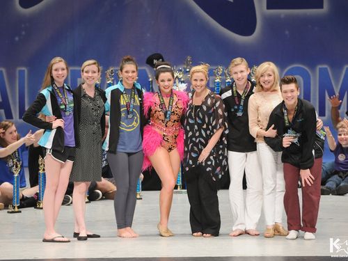 N. Charleston, SC - 4/24/2015 - Awards