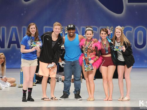 N. Charleston, SC - 4/24/2015 - Awards