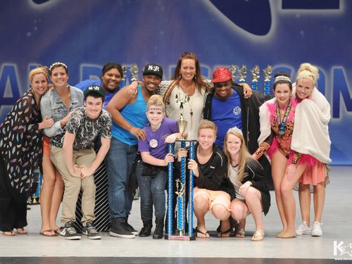 N. Charleston, SC - 4/24/2015 - Awards