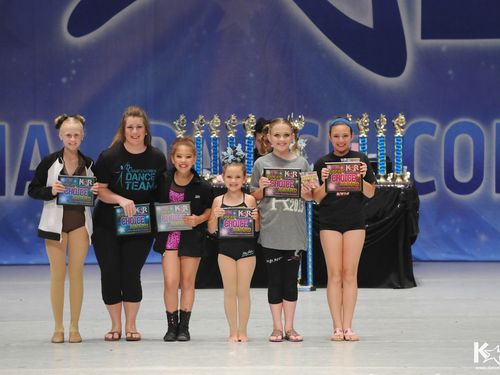 N. Charleston, SC - 4/24/2015 - Awards