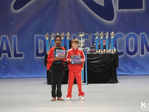 N. Charleston, SC - 4/24/2015 - Awards