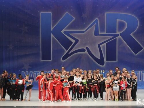 N. Charleston, SC - 4/24/2015 - Awards