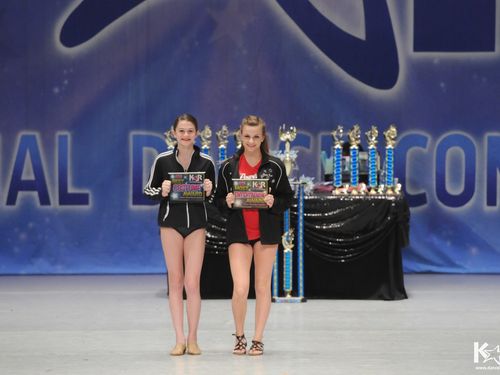 N. Charleston, SC - 4/24/2015 - Awards