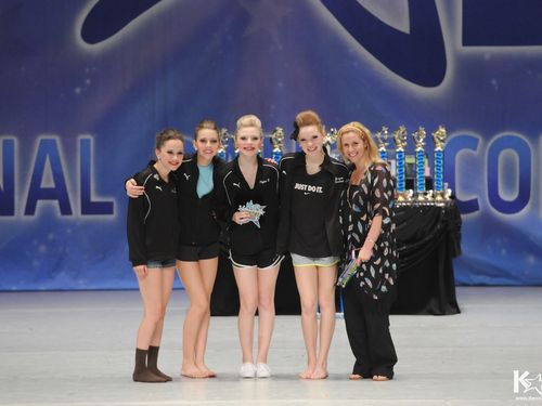 N. Charleston, SC - 4/24/2015 - Awards