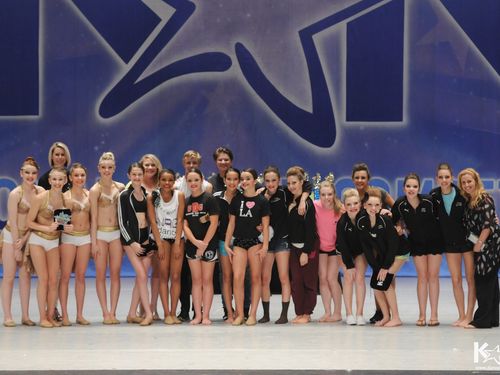 N. Charleston, SC - 4/24/2015 - Awards